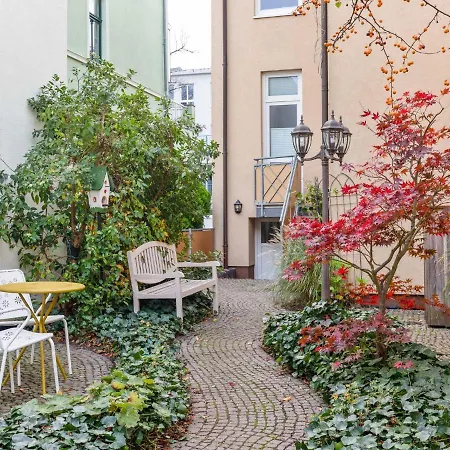Apartment Arielle Nr 4 Mit Separater Kuche Rostock