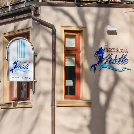 Arielle Nr 4 Mit Separater Kuche